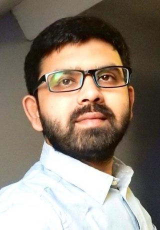 Dr Vikram Choksi