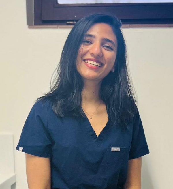 Meet the Caernarfon Team Eirlys Dental Practice